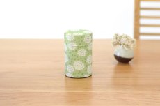 画像2: 茶筒『こでまり』/150g茶葉用 (2)