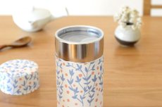 画像3: 茶筒『日照り子』/150g茶葉用 (3)