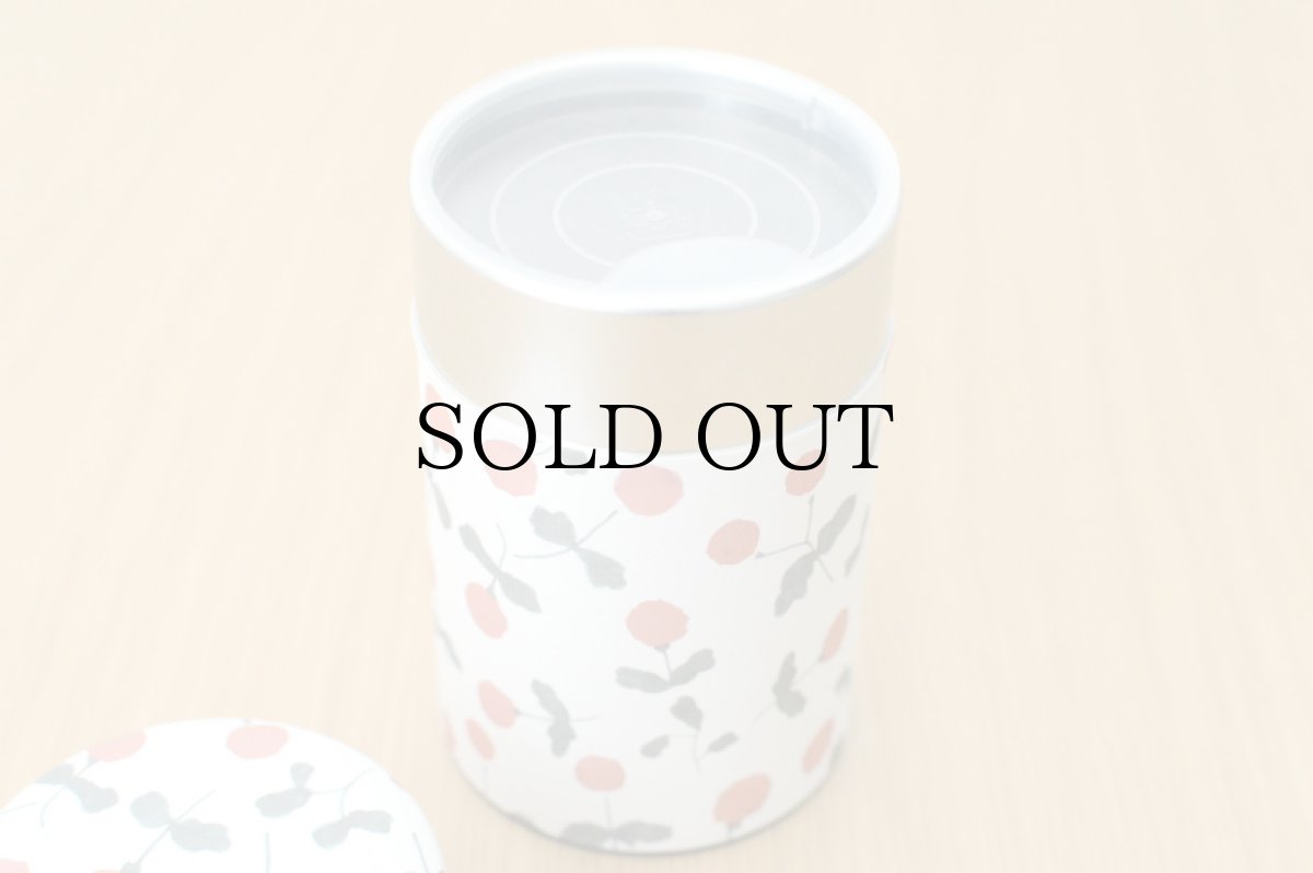 画像3: 茶筒『木いちご』/150g茶葉用 (3)