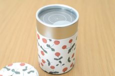 画像3: 茶筒『木いちご』/150g茶葉用 (3)