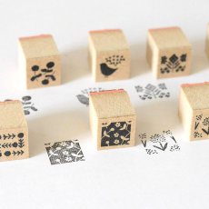 画像4: 紙博限定スタンプ-Archive2009-2015《12柄コンプリートセット》 (4)