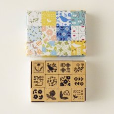 画像2: 紙博限定スタンプ-Archive2016-2019《12柄コンプリートセット》 (2)