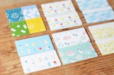 画像1: [展覧会/販売会の製品]  文具ガチャ『ミニチュア定規 vol.01』 (1)