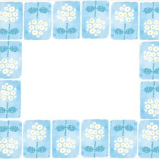 画像3: ブロックメモ帖『風花』 / 同柄100枚綴り (3)