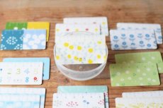 画像2: [展覧会/販売会の製品]  文具ガチャ『ミニチュア定規 vol.01』 (2)