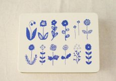 画像4: 図案缶に詰め合わせた、包装紙見本帖 13柄セット《Archive2016-2022》 (4)