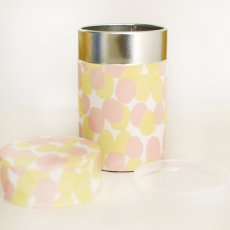 画像1: 茶筒『すあま』/150g茶葉用 (1)