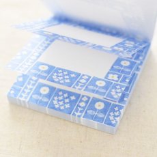 画像2: ブロックメモ帖『絵日記』 / 同柄100枚綴り (2)