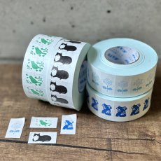 画像2: ラベラーシール『空模様』 (2)