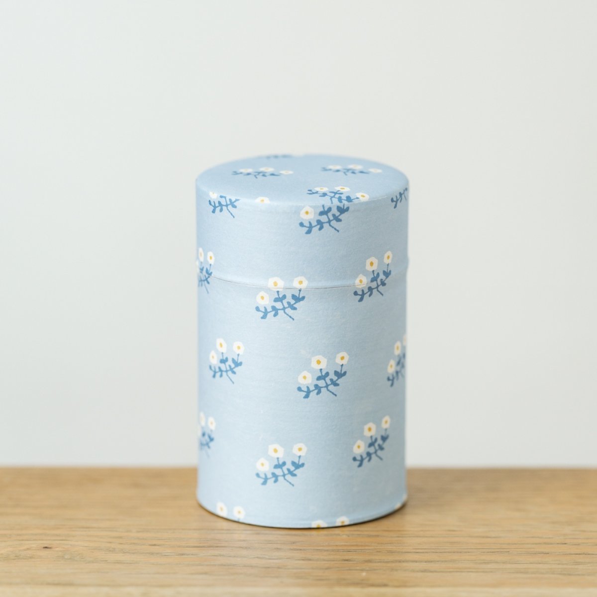 画像2: 茶筒『むくげ』/150g茶葉用 (2)