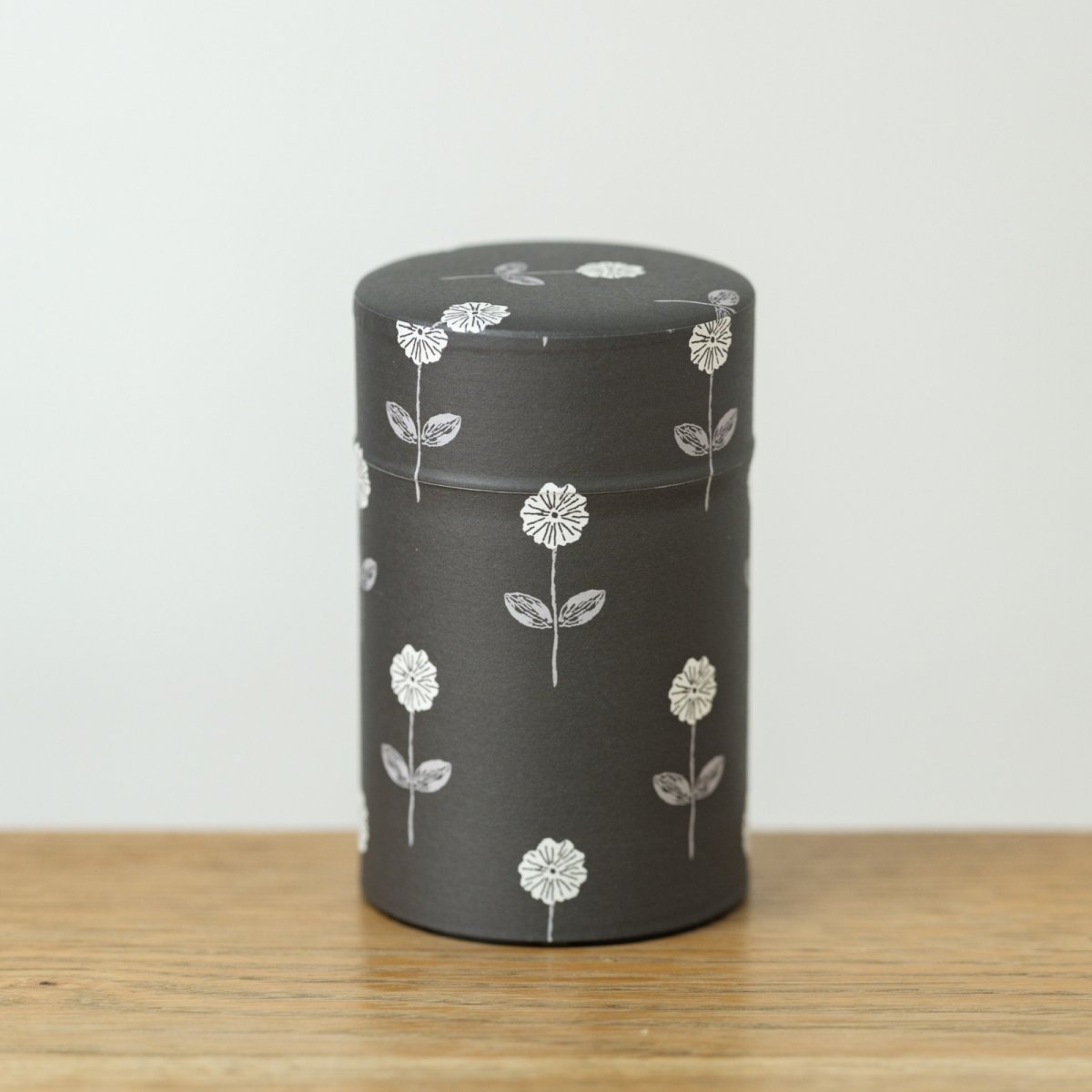 画像2: 茶筒『さざめき』/150g茶葉用 (2)