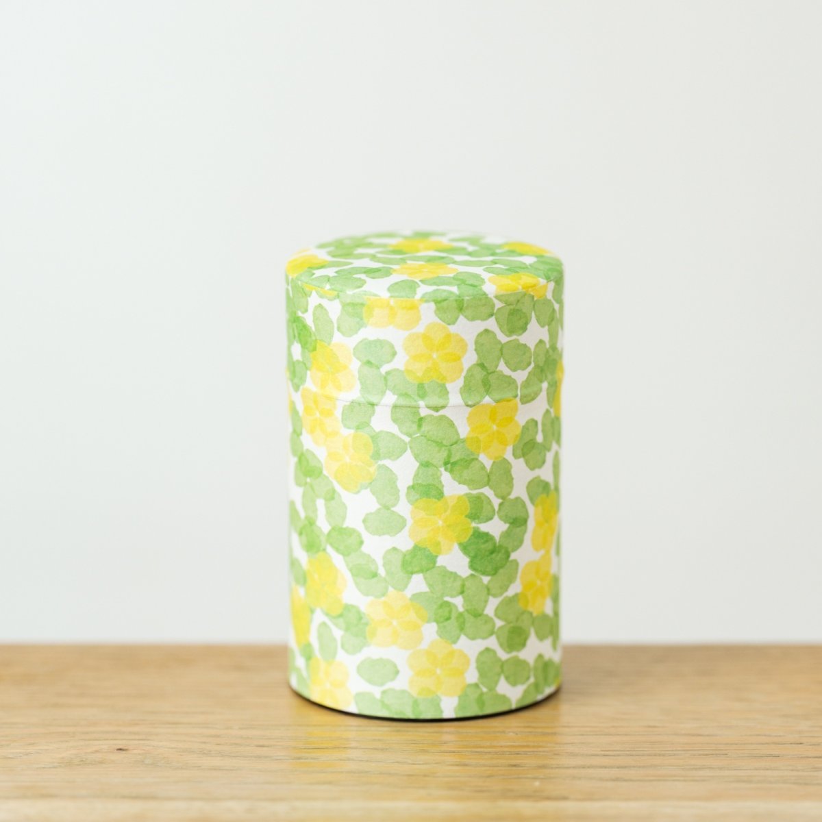 画像2: 茶筒『はなめき』/150g茶葉用 (2)