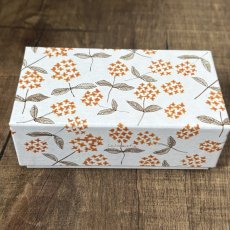 画像3: 6月上旬出荷予約 / 百花譜 Archive マスキングテープ 7柄コンプリートセット＋京都製貼箱「ほのか」 (3)