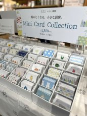 画像2: 《イベント限定》Mini Card Collection /※オンラインでの販売はございません (2)