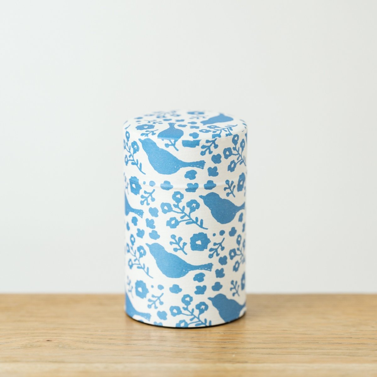画像2: 茶筒『空模様』/150g茶葉用 (2)