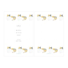 画像1: M6リフィル スタンダード『三毛猫』 (1)