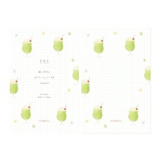 画像1: M6リフィル スタンダード『クリームソーダ』 (1)