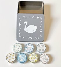 画像2: マスキングテープ-花笑み (2)