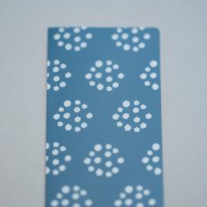 画像1: チケットファイル-花飾り (1)